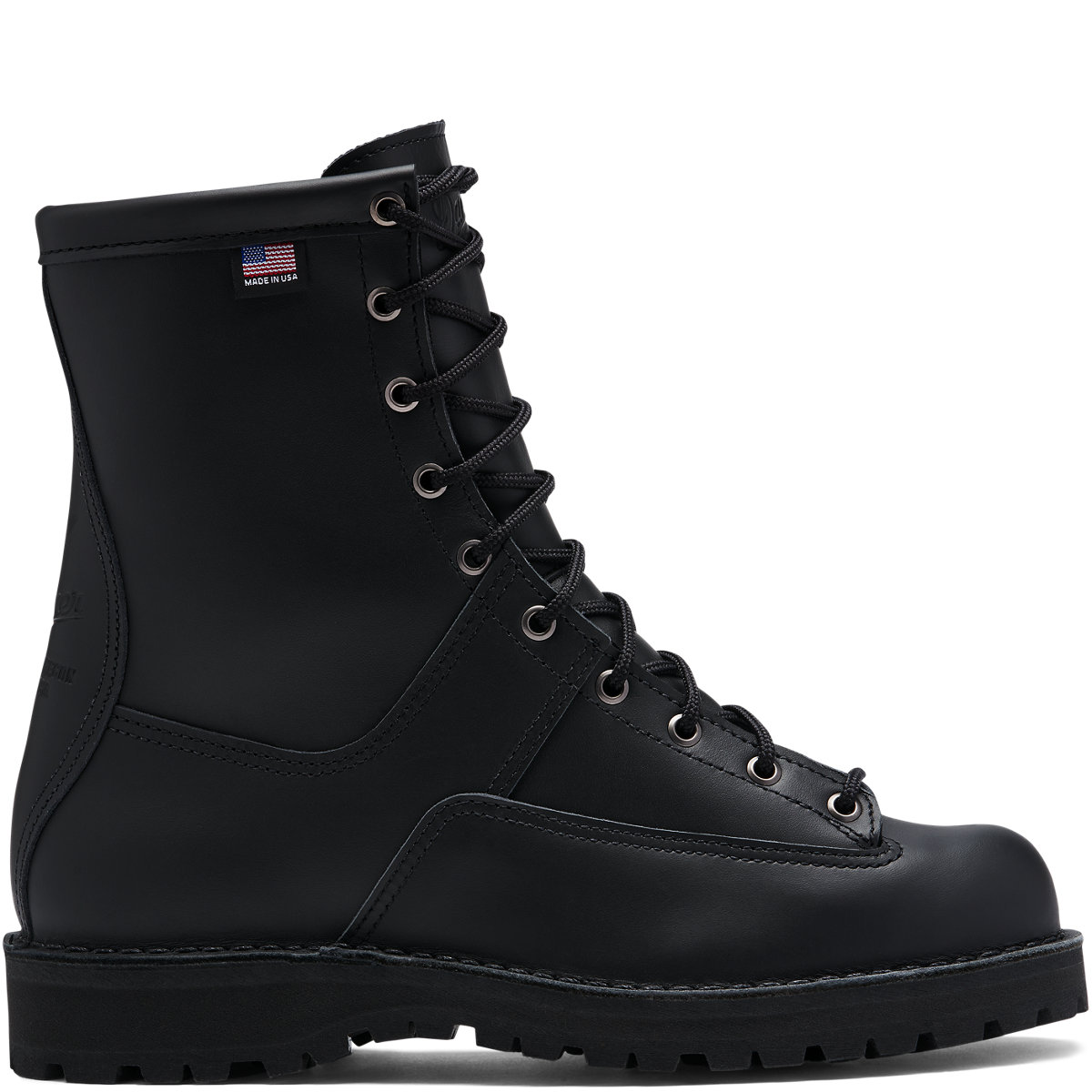 Trusted Recon Men&apos;s 8' Black Insulated 200G Danner